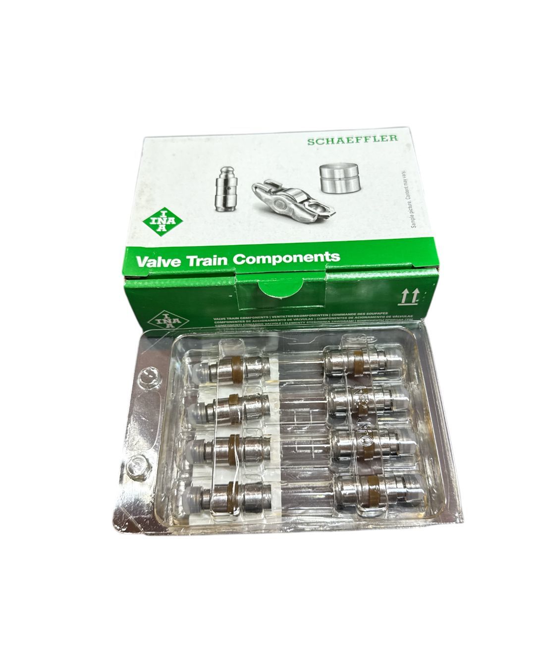 Subap Fincanı 1.4-1.6 16 Valf Megane-Laguna