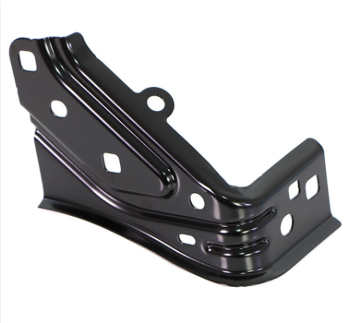 Renault Clıo Ön Çamurluk Braketi Sağ 20-