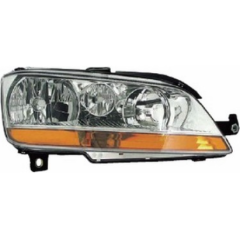 Fiat Idea Ön Far El.Motorlu Sisli Sağ 05-06
