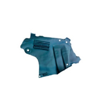 Dacia Logan Ön Tampon Alt Koruyucu Sol 05-08