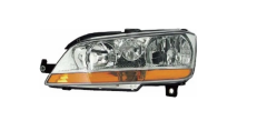 Fiat Idea Ön Far El.Motorlu Sisli Sol 05-06