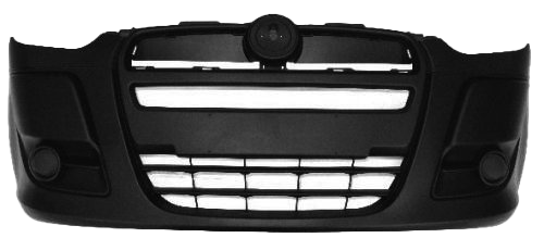 Ön Tampon Doblo 2010 Sonrası (Sissiz)