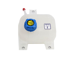 Radyatör Ek Depo 1.2-1.4-1.6 Albea-Palio 2002 Sonrası