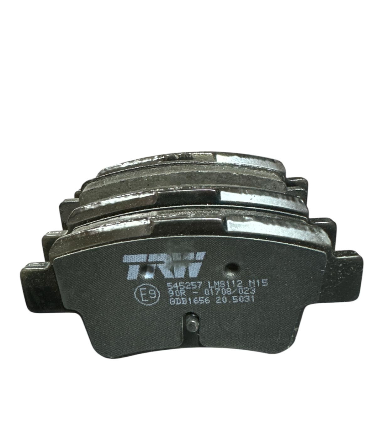 Fren Balata Takımı Arka 1.4 16 Valf Grande Punto (Diskli)