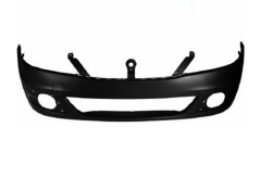 Dacia Logan Ön Tampon Delikli 08-/Tüv