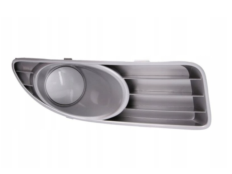Fiat Linea Ön Tampon Panjuru Gri (Yerli)Sağ 07-