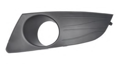 Dacia Logan Ön Tampon Panjuru Delikli Sol 08-