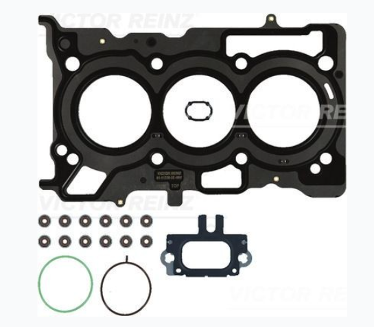 Turbo Contası 1.0 Tce Clio V-Captur II-Dacıa Duster 2018 Sonrası (Alt Eksoz Bağlantılı)