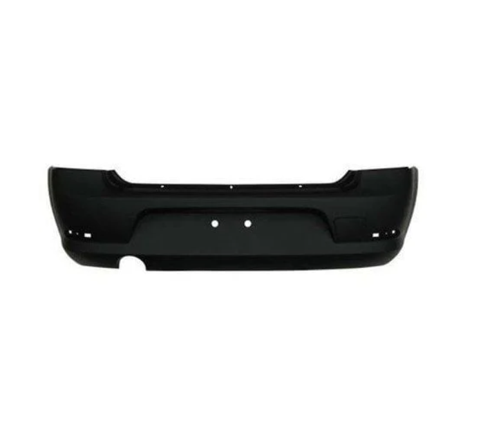 Dacia Logan Arka Tampon 08-
