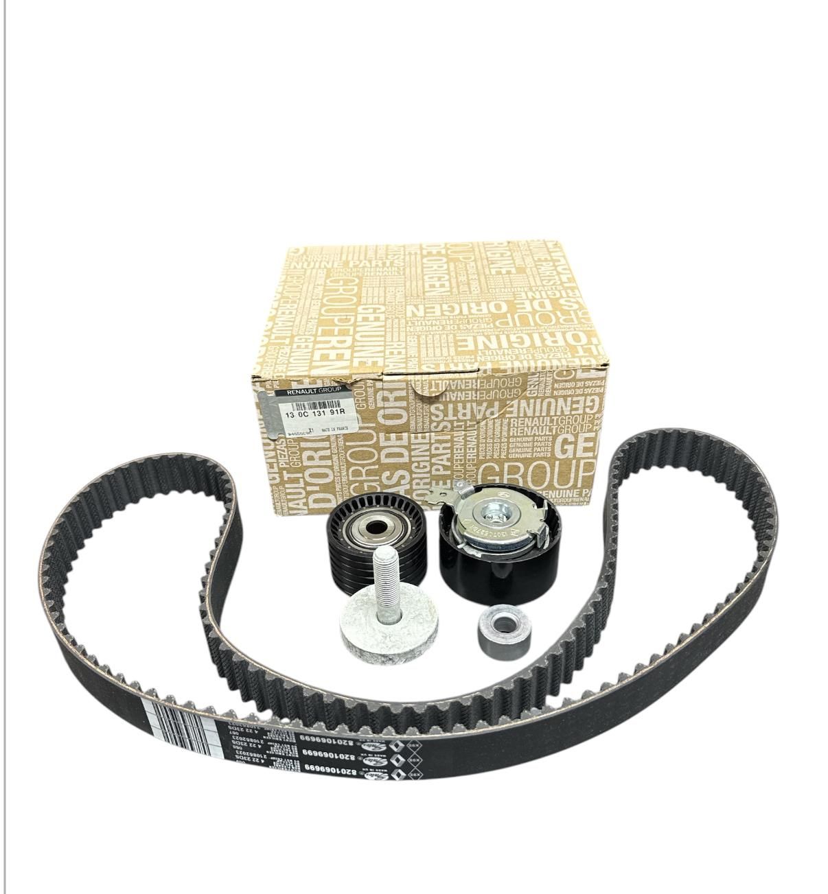 Triger Seti 1.4-1.6 16 Valf  Megane 1995-2001-Megane II-Laguna II-III-Clio III