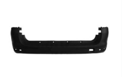 Dacia Logan Mcv Arka Tampon Siyah 08-