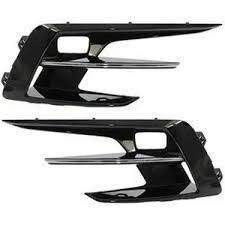 Sis Çerçevesi Takım Megane IV 2020 Sonrası (Krom Sisli)