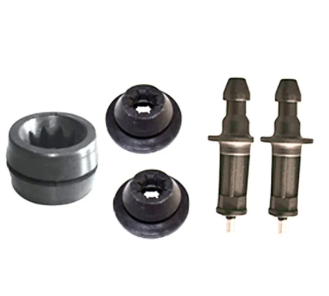 Hava Filtre Braket Takımı 1.3 Jtd Albea-Palio-Doblo (Lastikli)