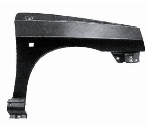 Renault Clio Ön Çamurluk Sağ 91-98