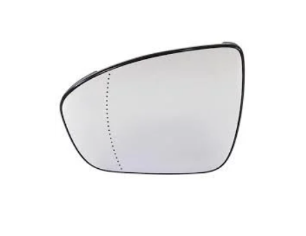 Ayna Camı Sol Captur II 2020 Sonrası (Elektrikli)