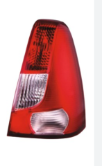 Dacia Logan Arka Stop Beyaz Sin.(Yerli)Sağ 07-08