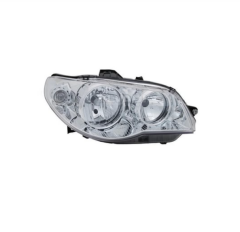 Fiat Albea Ön Far Motorlu Sağ 05-