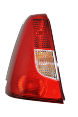 Dacia Logan Arka Stop Kırmızı Ref.(Yerli)Sol 07-08