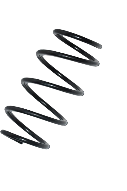 Helezon Yayı Ön Fluence-Megane III