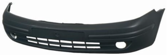 Renault Laguna Ön Tampon Spoilerli 01-