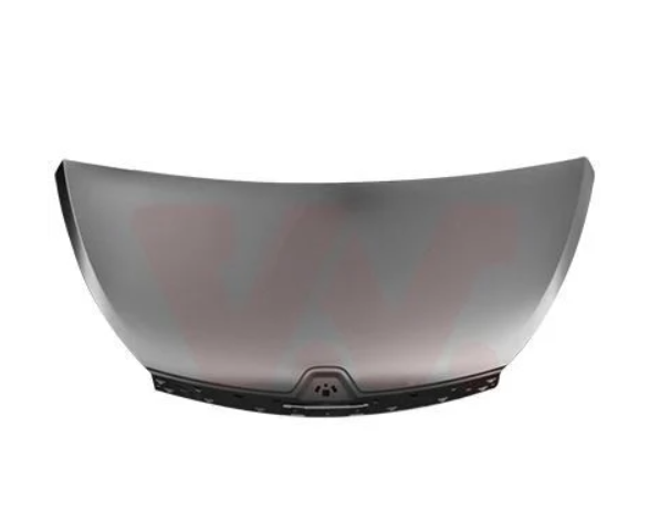 Renault Trafıc Motor Kaputu 14-