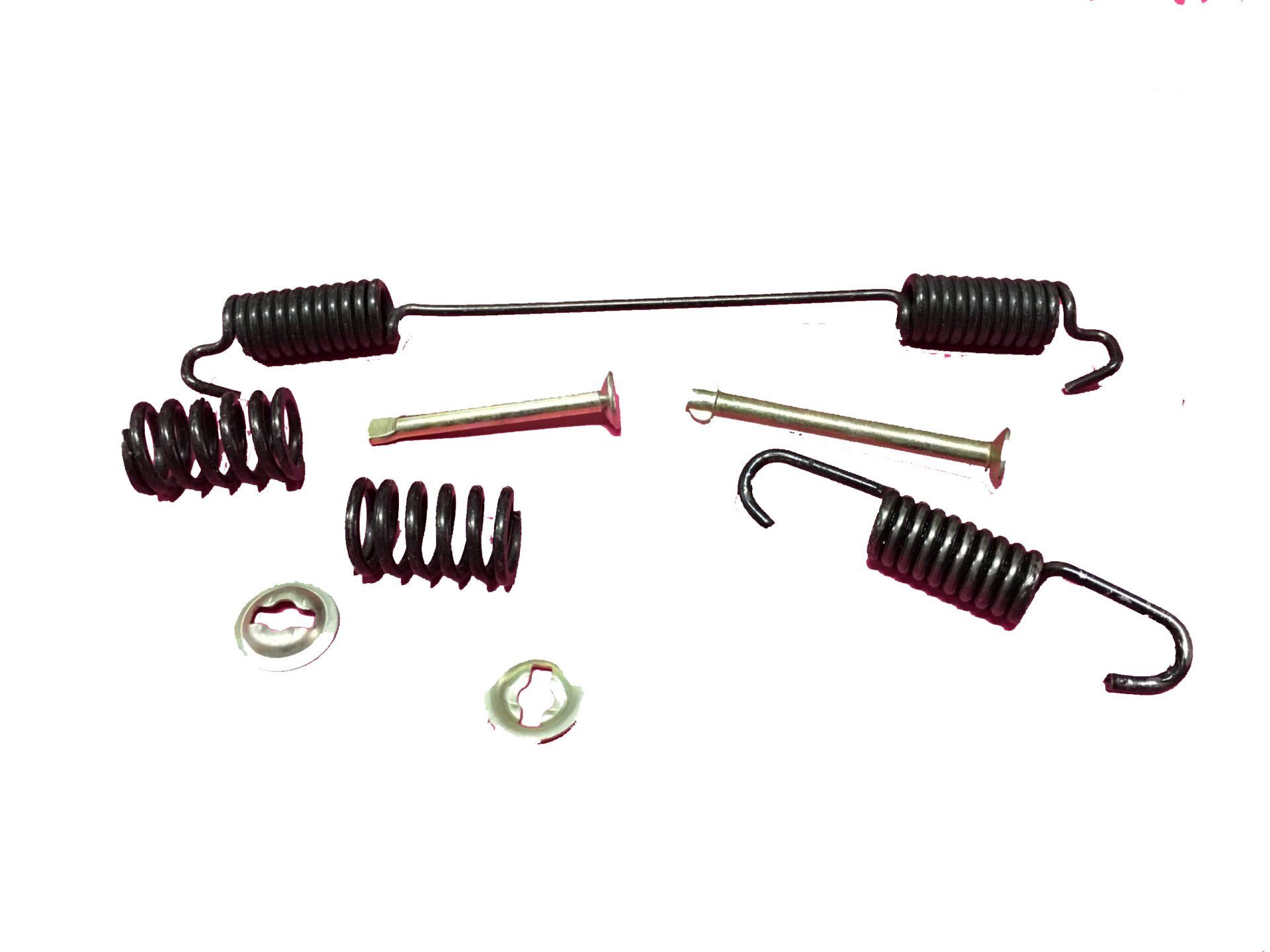 Arka Fren Balata Yay Takımı Doblo 2001-2010-Linea-Fiorino-Grande Punto-Egea