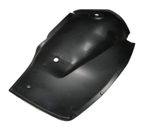 Dacia Logan/Mcv Arka Çamurluk Davlumbaz Sağ 08-10