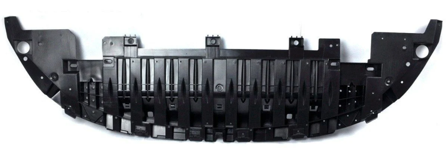 Ön Tampon Alt Muhafaza Megane III