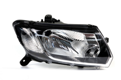 Dacia Logan/Sandero/Mcv Ön Far Kab.Tek Hüz.Sağ 12-