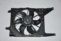 Fan Motoru 1.5 Dci Dacıa Logan-Sandero 2009-2012