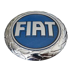 Bagaj Arması Doblo 2001-2010 (Mavi Çift Kapı)