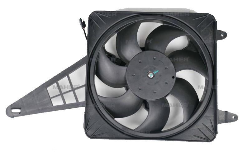 Fan Motoru Doğan Şahin Kartal (Kablolu)