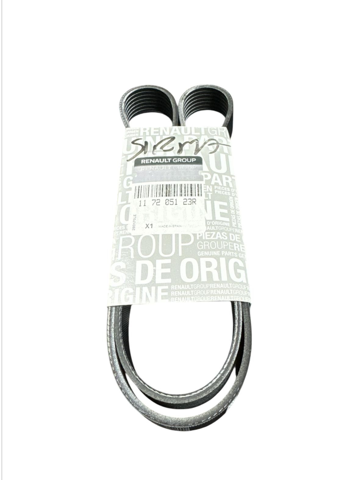 Alternatör Kayışı 1.3 Tce Megane IV-Kadjar