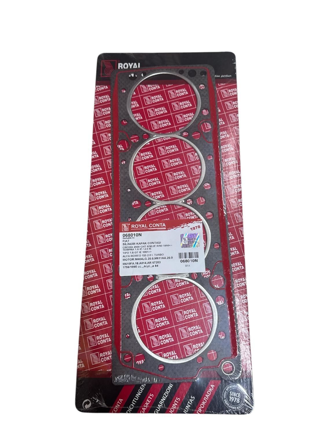 Silindir Kapak Contası 2.0 Tempra-Tipo