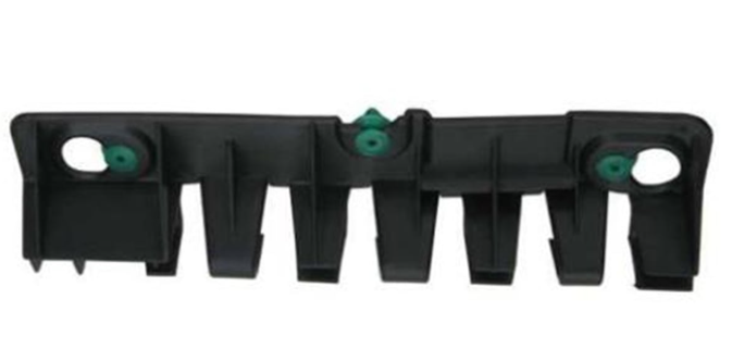 Dacia Logan Mcv Arka Tampon Suportu Sağ 05-08