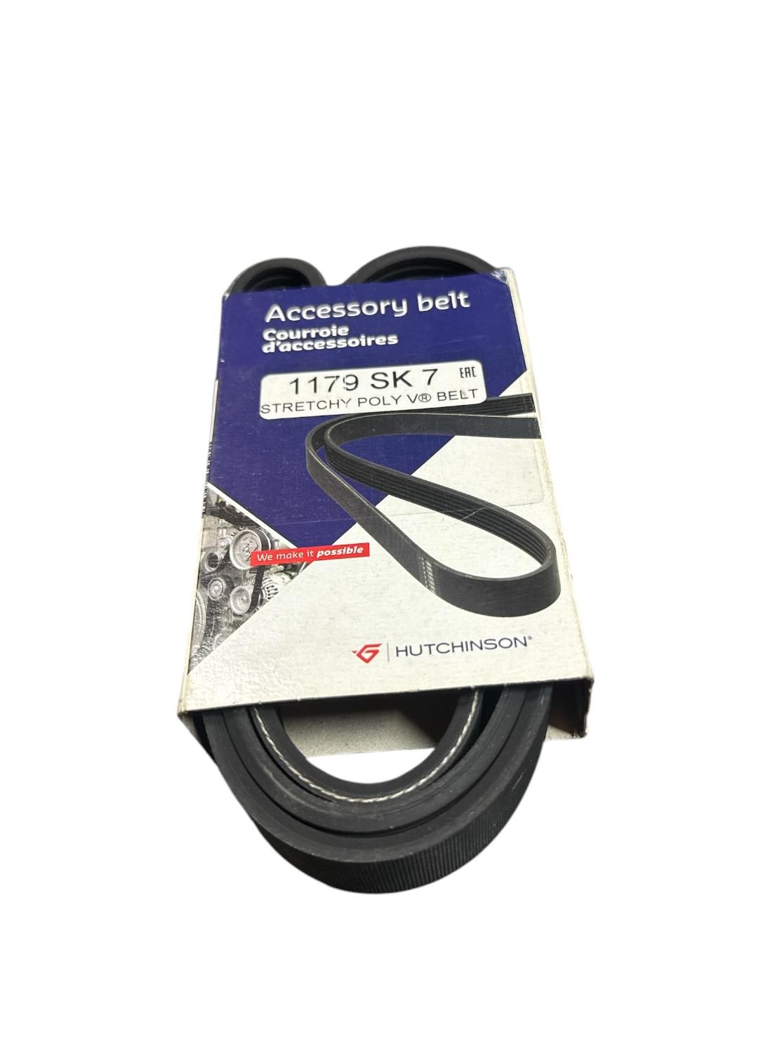 Alternatör Kayışı 1.3 Tce Megane IV-Kadjar