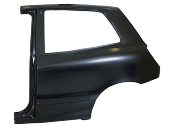Fiat Bravo Arka Çamurluk 3 Kapı Sol 95-01