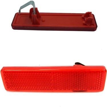 Arka Tampon Reflektörü Master 1998-2011 Arası-Trafic II-III