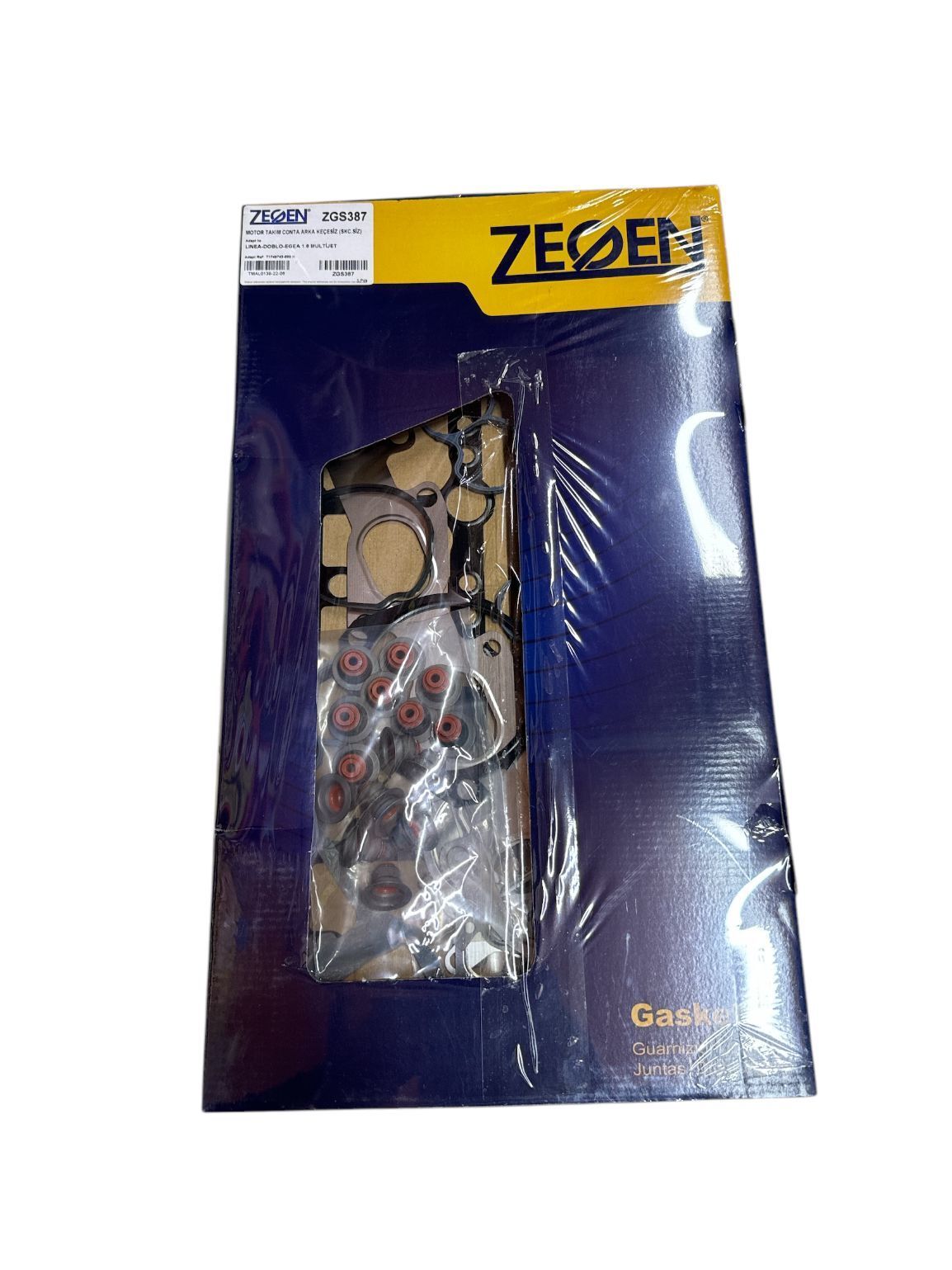 Motor Takım Conta 1.6 Jtd Linea-Doblo 2010 Sonrası (Skc Hariç)