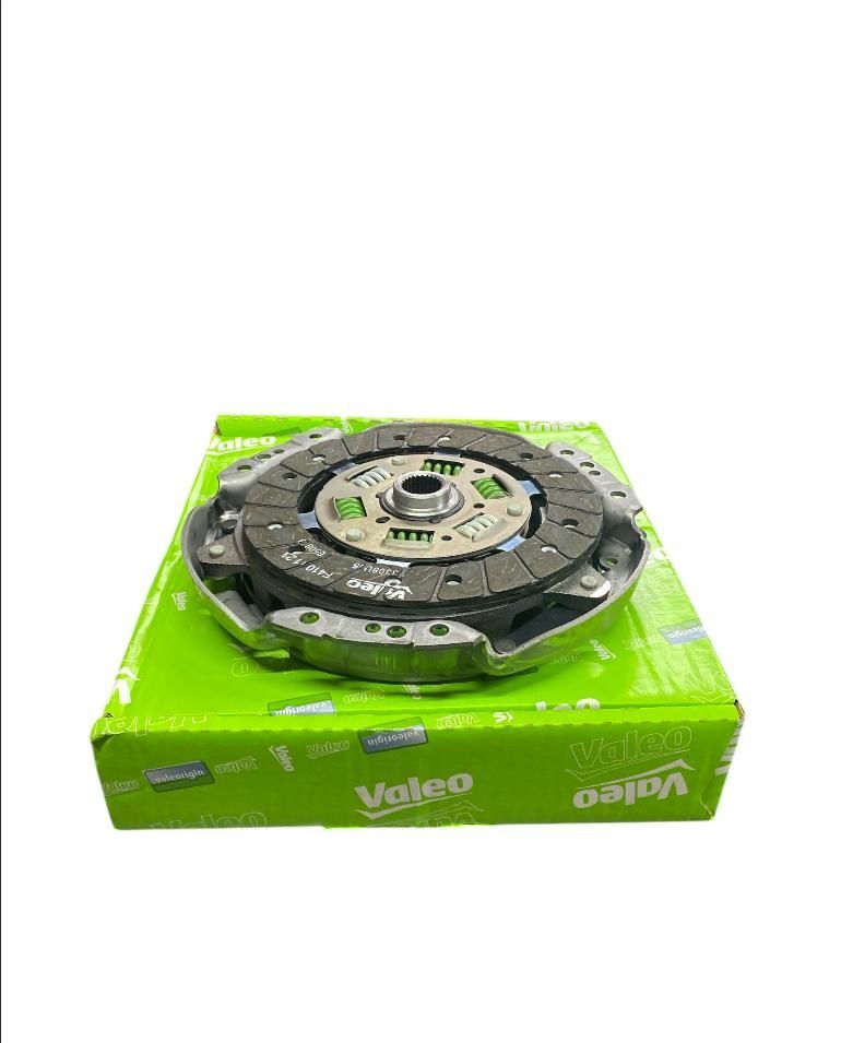 Debriyaj Seti 1.2 16 Valf Clio III-Modüs (Otomatik-Manuel)