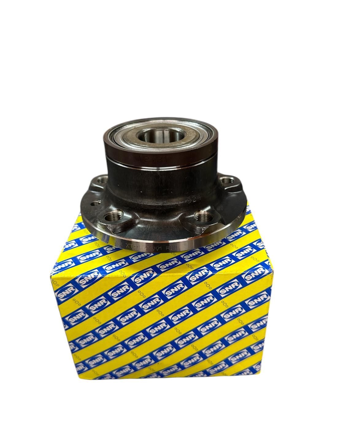 Arka Porya (Rulmanlı) Doblo 2010 Sonrası (Uzu Şase Maxi)