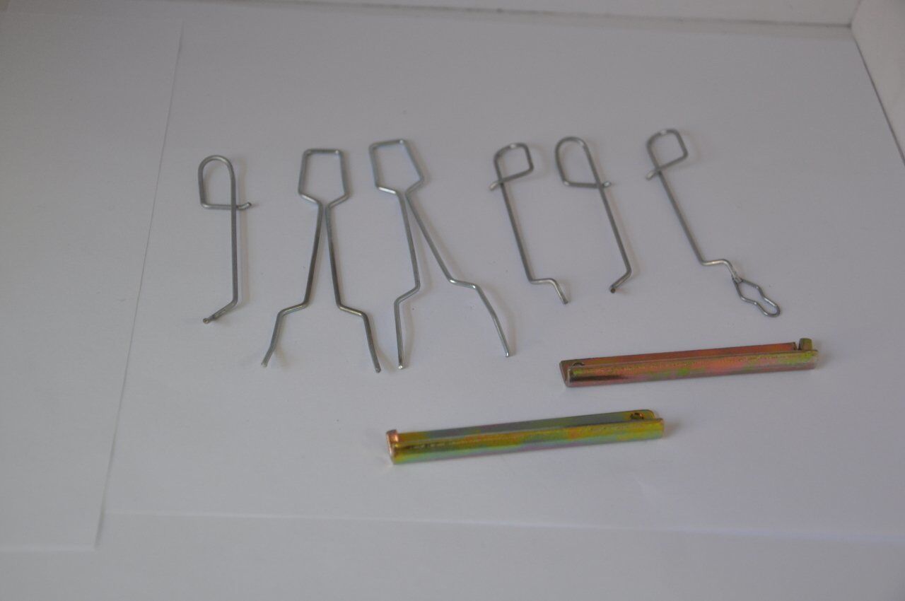 Fren Balata Kızağı Ön Takım R19