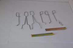 Fren Balata Kızağı Ön Takım R19