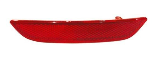 Arka Tampon Reflektörü Sol Clio V 2020 Sonrası