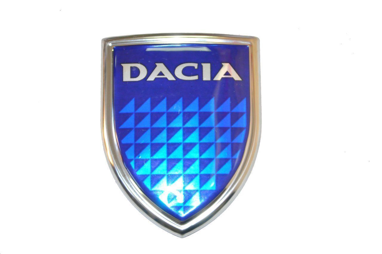 Ön Panjur Arması Dacıa Logan 2006-2008