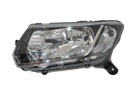 Dacia Logan/Sandero/Mcv Ön Far Kab.Tek Hüz.Sol 12-