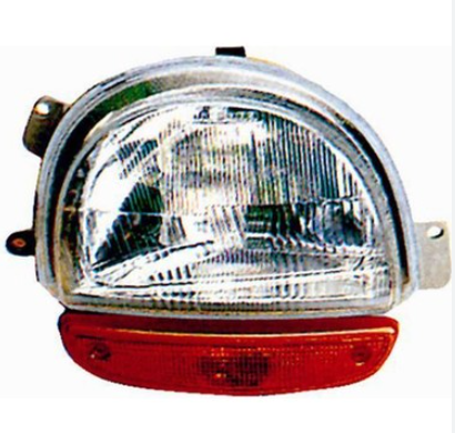 Far Sağ Twingo 1994-1998 Elektirikli