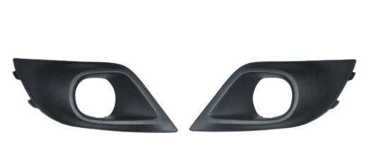 Renault Clio Ön Tampon Panjuru Yuv.Sis Dkli Set 16-