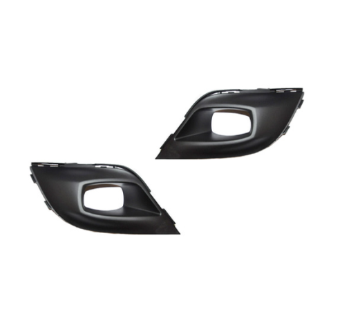 Renault Clio Ön Tamp.Panjuru Çıta Dkli Set Icon (Kare Sis) 16-