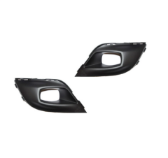 Renault Clio Ön Tamp.Panjuru Çıta Dkli Set Icon (Kare Sis) 16-